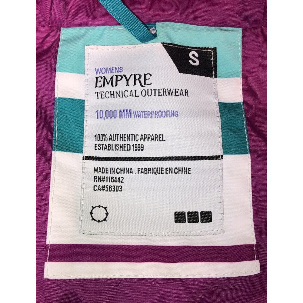 Empyre Jacket Technical Outerwear Snow Waterproof… - image 3